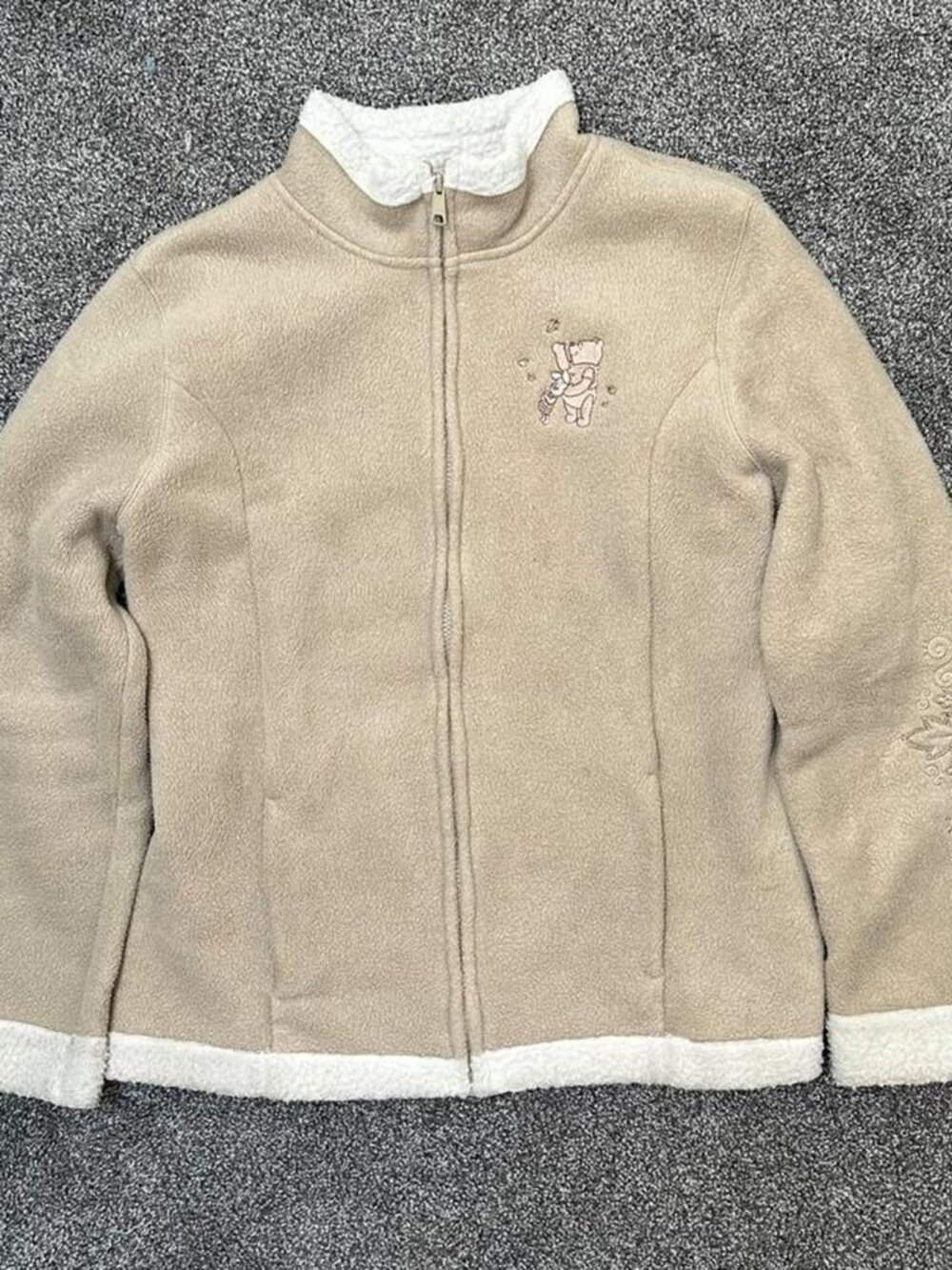 Disney Winnie the Pooh Full Zip Jacket